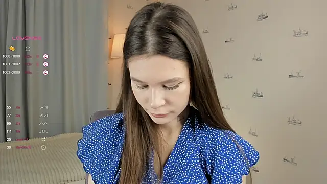 OdetteAven online show from February 11, 5:37 am