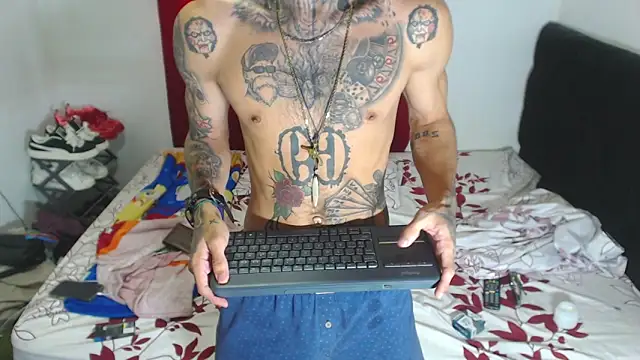 hot man05 online show from February 5, 3:42 pm