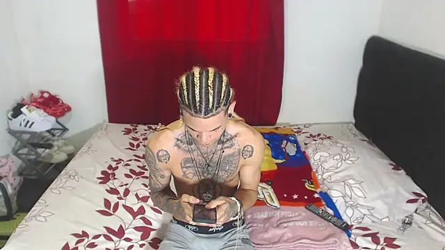 hot man05 online show from February 19, 4:22 pm