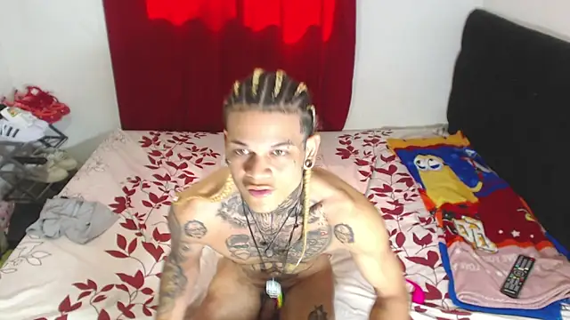 hot man05 online show from February 19, 7:27 pm