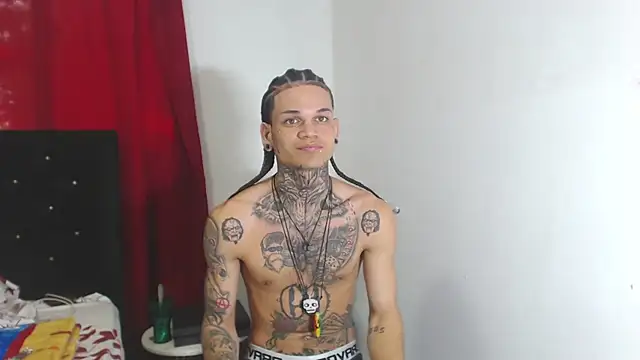 hot man05 online show from February 21, 9:00 pm