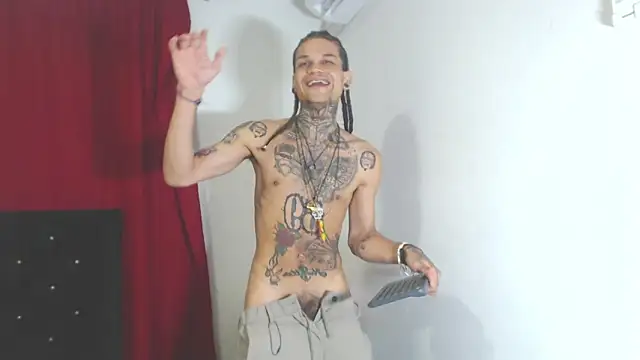 hot man05 online show from February 27, 10:04 am