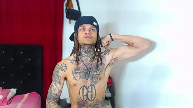 hot man05 online show from March 19, 5:30 am