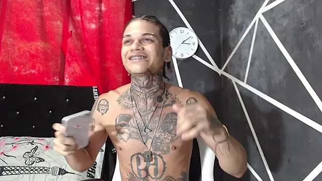 hot man05 online show from September 29, 4:01 pm