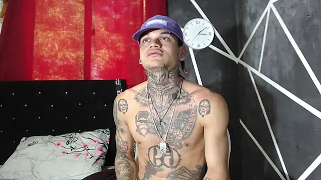 hot man05 online show from October 1, 2:01 pm