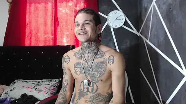 hot man05 online show from October 3, 6:49 pm