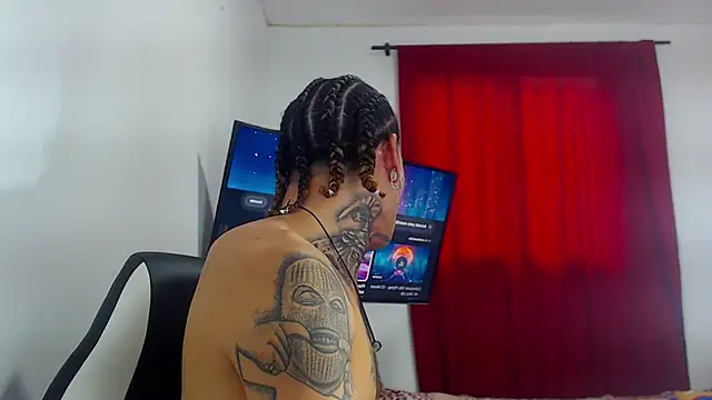 hot man05 online show from October 24, 7:21 pm