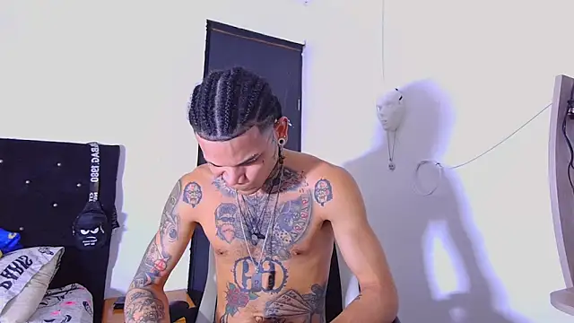 hot man05 online show from January 6, 9:18 pm