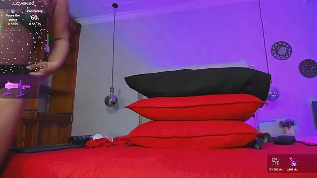 amanda29 online show from January 8, 7:27 pm