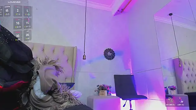 amanda29 online show from February 9, 7:07 pm