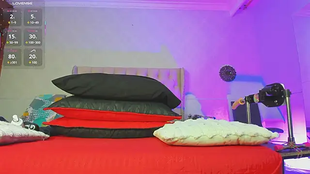 amanda29 online show from March 10, 7:08 pm