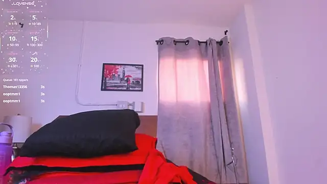 amanda29 online show from April 4, 7:11 pm