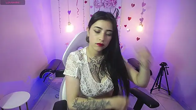 Adri Gomez  online show from March 13, 3:22 am