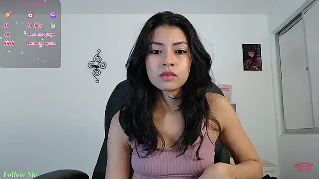 Snapshot of ellajonz chatting on May 31, 5:26 am ellajonz online show from May 31, 5:26 am