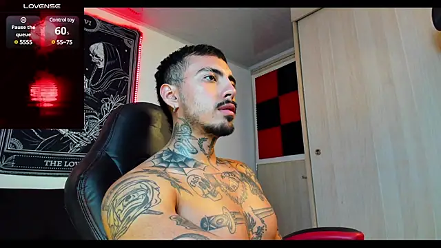 scockpion   online show from February 11, 11:10 am