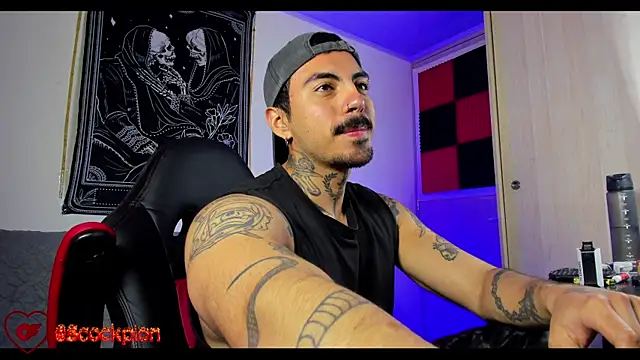 scockpion   online show from February 12, 5:57 am