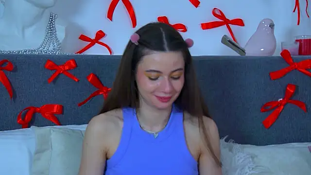 AmeliaFlares online show from March 20, 12:40 am