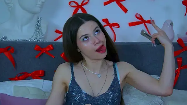 AmeliaFlares online show from March 22, 9:42 pm