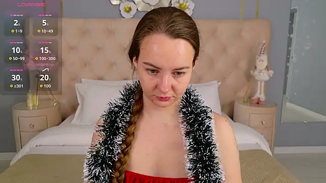 JaniceCollins online show from December 23, 2:42 am