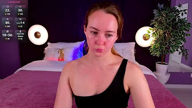 JaniceCollins online show from July 8, 1:21 am
