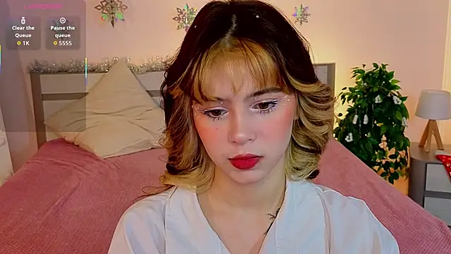 Hotary Yuko online show from December 15, 2:38 am