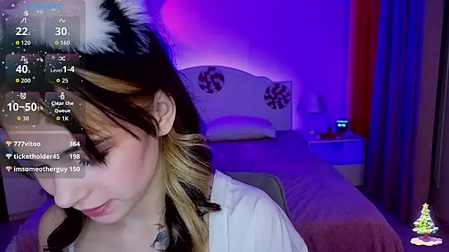 Hotary Yuko online show from December 18, 3:40 pm