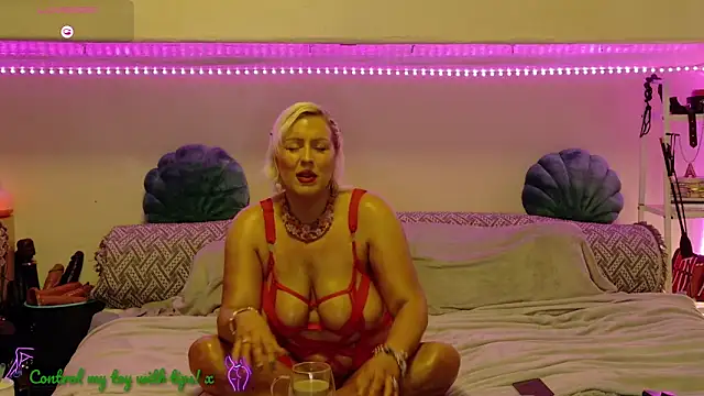 GoddessAlimony online show from February 1, 11:06 pm