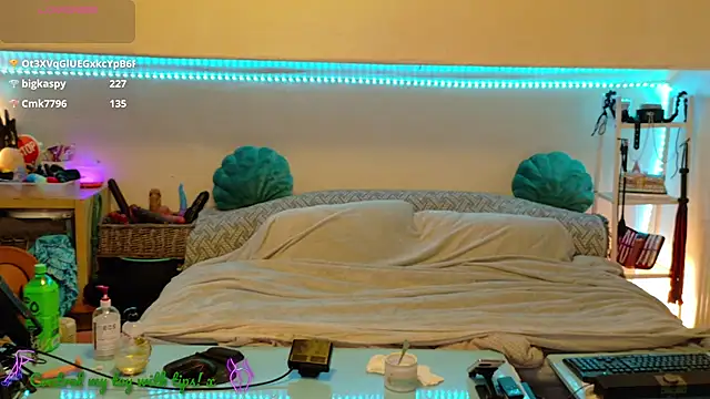 GoddessAlimony online show from February 7, 3:52 pm