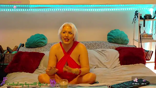 GoddessAlimony online show from February 8, 4:14 pm