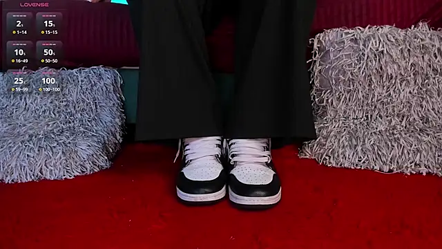 aleya bliss online show from October 7, 2:31 am