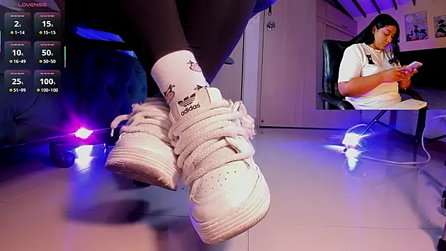 aleya bliss online show from November 27, 3:08 am