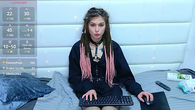 AnTikaMy online show from March 7, 12:45 pm