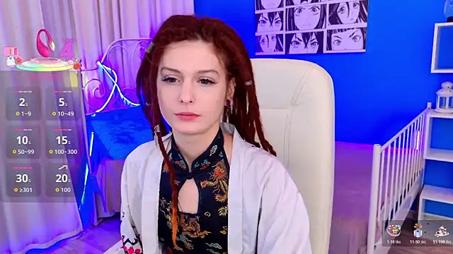 AnTikaMy online show from January 10, 8:43 pm