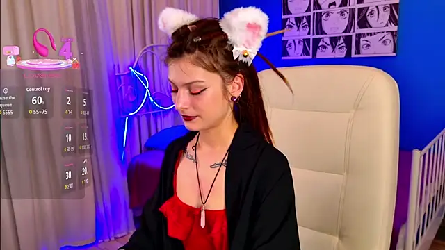 Snapshot of AnTikaMy chatting on June 29, 8:42 pm AnTikaMy online show from June 29, 8:42 pm