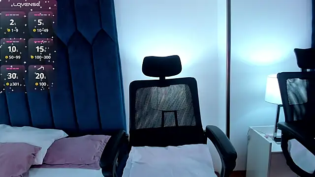 ValeriaVixen online show from March 7, 1:31 am