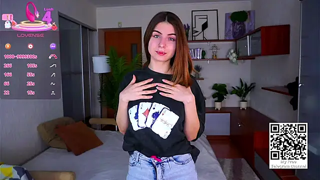 ErlinaBuoy online show from December 16, 5:34 am