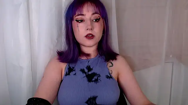purplewitch online show from February 4, 7:53 pm