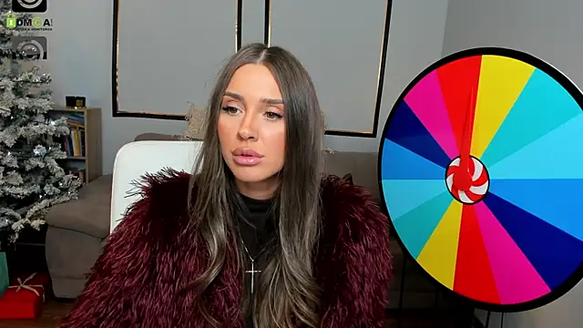 Anya-Ray online show from December 19, 12:56 pm