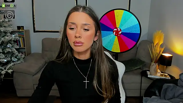 Anya-Ray online show from December 21, 1:40 pm