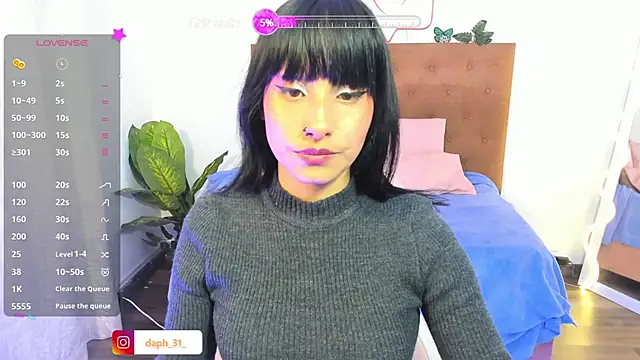 palmerfox tay online show from February 7, 7:17 pm