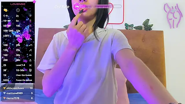 palmerfox tay online show from February 8, 1:22 am