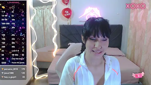 palmerfox tay online show from March 2, 1:36 am