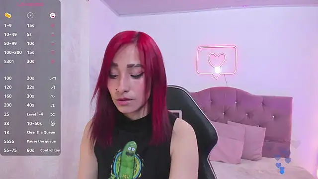 palmerfox tay online show from September 20, 3:29 am