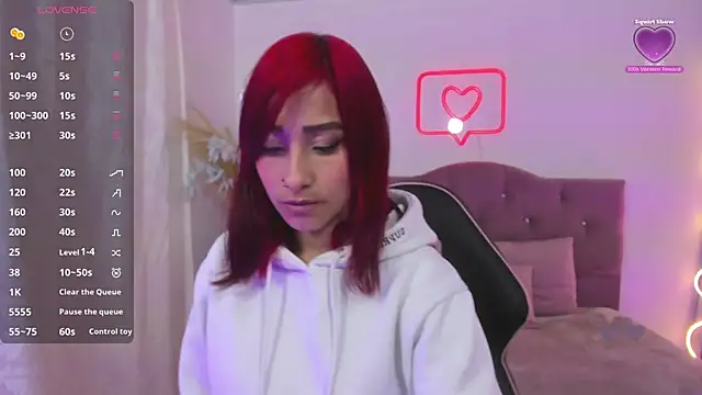 palmerfox tay online show from September 25, 3:10 am