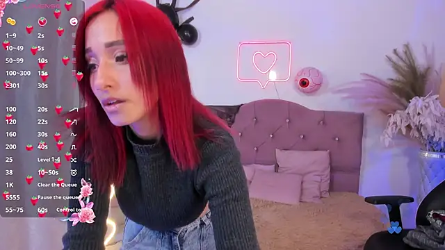 palmerfox tay online show from October 17, 3:20 am