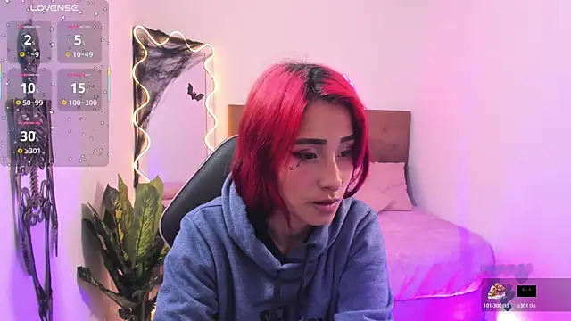 palmerfox tay online show from November 6, 3:29 am