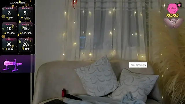 Snapshot of Sammy-Jhonson chatting on January 10, 12:56 am Sammy-Jhonson online show from January 10, 12:56 am