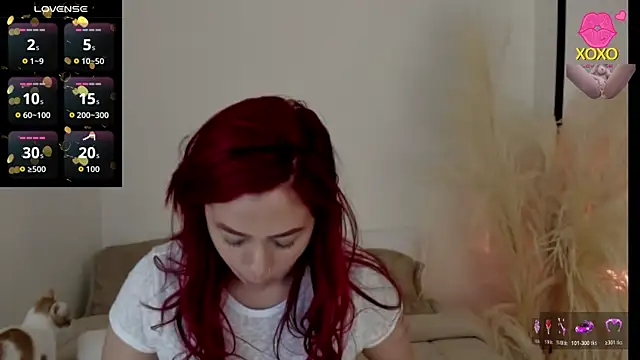 Sammy-Jhonson online show from March 30, 11:28 pm