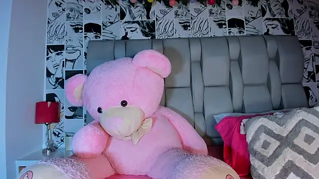 LucyRosse online show from March 17, 11:24 am