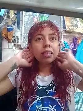 alexandraluv online show from February 24, 7:19 pm